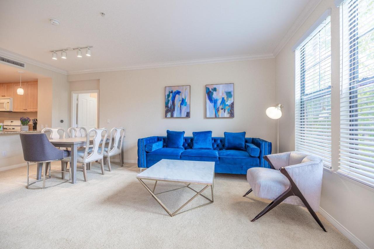 Luxury Spectrum 2 Bedrooms 2 Bathrooms Kitchen Pool Apartment *
